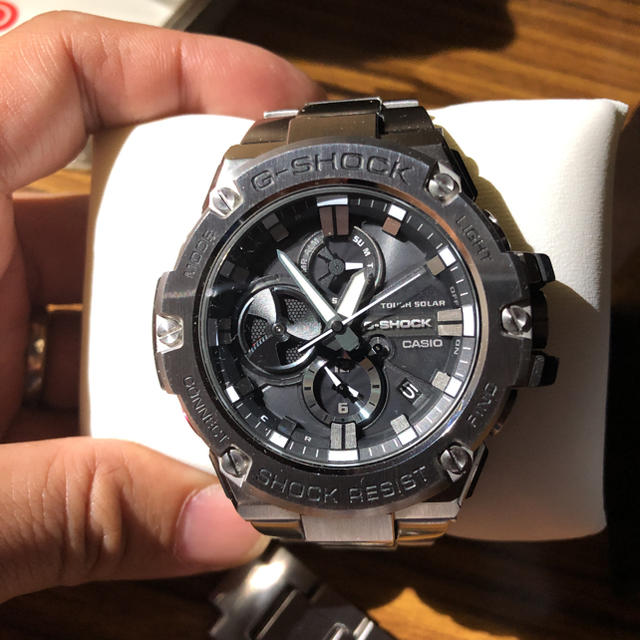 G-SHOCK GST-B100 美品 【正規逆輸入品】 - 時計