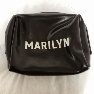 マウジー(moussy)のMOUSSY x Marilyn バニティポーチ(ポーチ)