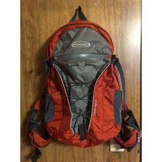 モンベル(mont bell)のmont-bell バックパック STRIDER PACK 25(登山用品)