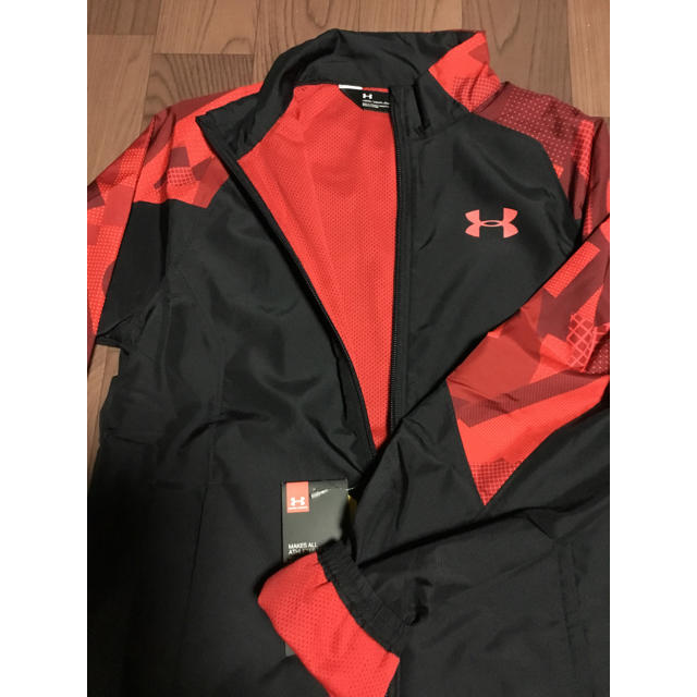 UNDER ARMOUR - アンダーアーマー YXL 160 セットアップ ウィンド