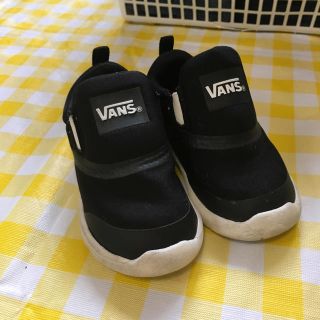 ヴァンズ(VANS)のvans スニーカー 14センチ(スニーカー)