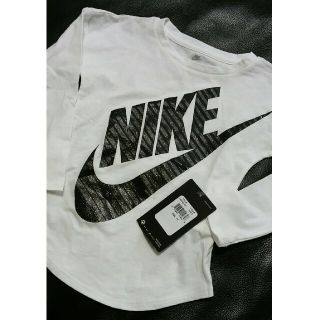 ナイキ(NIKE)のNIKE ナイキ　キッズロングティーシャツ(Tシャツ/カットソー)