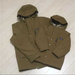 パタゴニア(patagonia)のパタゴニア インファーノ XXL XS セット(ブルゾン)