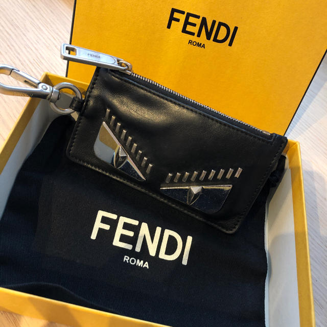 FENDI - FENDI モンスター キーケースの通販 by JL's shop｜フェンディ