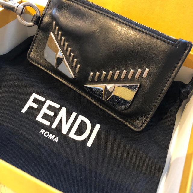 FENDI - FENDI モンスター キーケースの通販 by JL's shop｜フェンディ