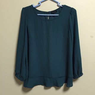 アパートバイローリーズ(apart by lowrys)の新品！アパートバイローリーズ♡ブラウス(シャツ/ブラウス(長袖/七分))