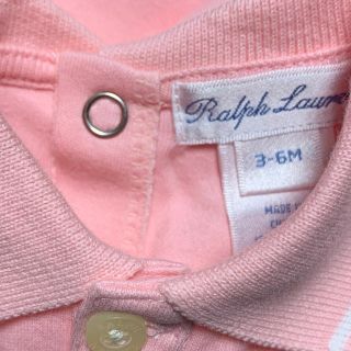 ラルフローレン(Ralph Lauren)の専用！ラルフローレン(ロンパース)