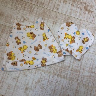 ディズニー(Disney)のm!様専用  新生児セット(マタニティパジャマ)