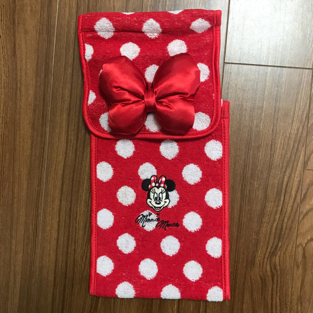 Disney トイレットペーパーホルダー カバー ミニーの通販 By Sgsymhhtd S Shop ディズニーならラクマ