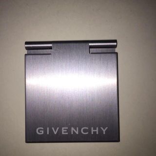 ジバンシィ(GIVENCHY)のGIVENCHY 二つ折りミラー(その他)