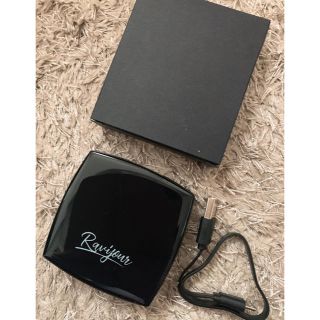 ラヴィジュール(Ravijour)のラヴィジュール モバイルバッテリー(バッテリー/充電器)