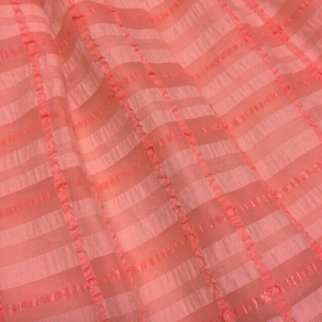 JILLSTUART(ジルスチュアート)のジルスチュアート♡シアーチェックスカート レディースのスカート(ひざ丈スカート)の商品写真