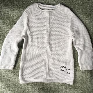 ザラキッズ(ZARA KIDS)のZARA kids コットンニット(ニット)