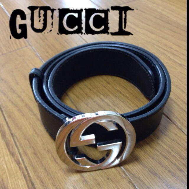 Gucci(グッチ)のGucci☆ベルト レディースのファッション小物(ベルト)の商品写真