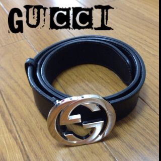 グッチ(Gucci)のGucci☆ベルト(ベルト)