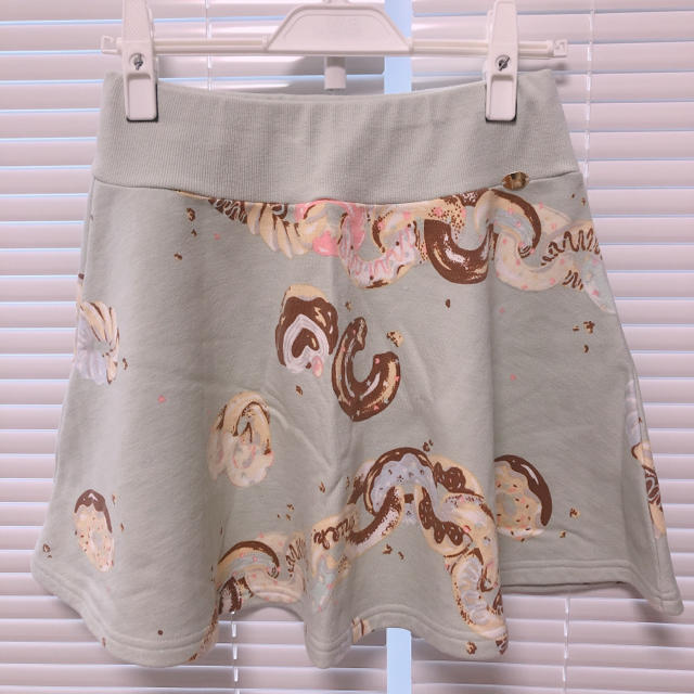 MILK(ミルク)のMILK ドーナツスカート レディースのスカート(ミニスカート)の商品写真