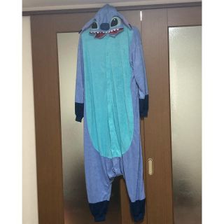 スティッチ(STITCH)のスティッチ着ぐるみ 大人用(衣装)