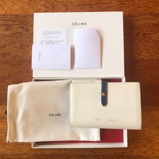 セリーヌ(celine)のセリーヌ マルチファンクション  ラージ(財布)