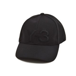 ワイスリー(Y-3)のY-3 ヨウジ ヤマモト ロゴCAP キャップ(キャップ)