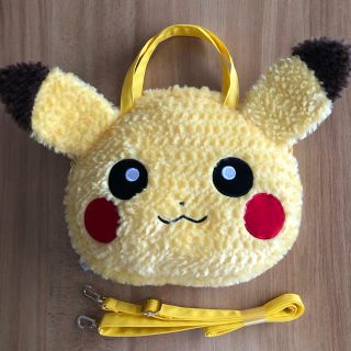 ポケモン(ポケモン)のポケモンセンター ピカチュウ バッグ(その他)