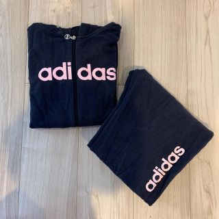 アディダス(adidas)のぴーち姫さま専用！アディダス☆セットアップ☆ジャージ☆L(セット/コーデ)