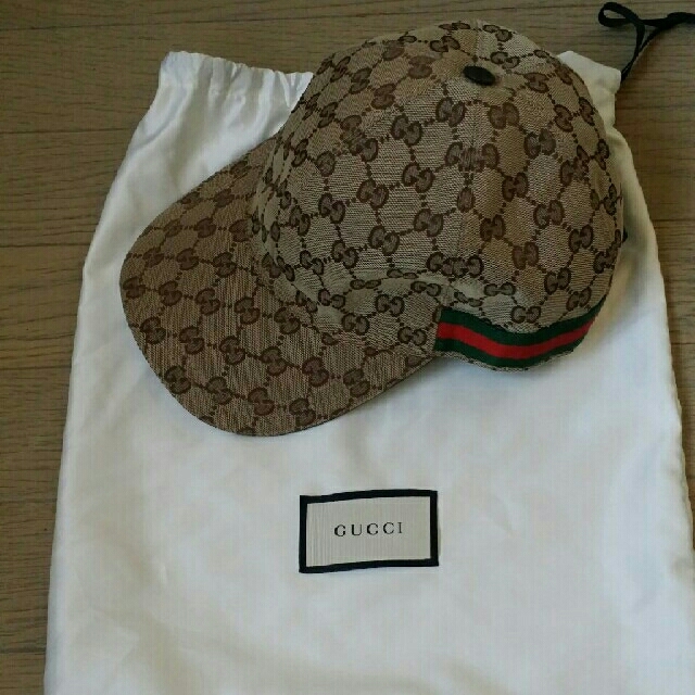 Gucci - GUCCIキャップの通販 by ジョニー&ビ's shop｜グッチならラクマ