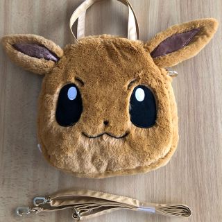 ポケモン(ポケモン)のポケモンセンター イーブイ バッグ(その他)