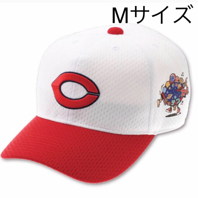 【新品】Mサイズ 2019年 広島カープ キャッチフレーズキャップ cap