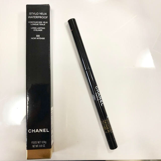 CHANEL(シャネル)のなぎぽー様専用 コスメ/美容のベースメイク/化粧品(アイライナー)の商品写真