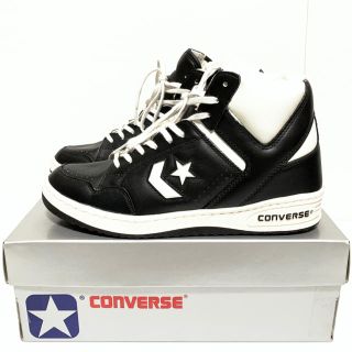 CONVERSE - 【28cm】コンバース ウェポン86 ハイ ブラック 30周年記念 ...