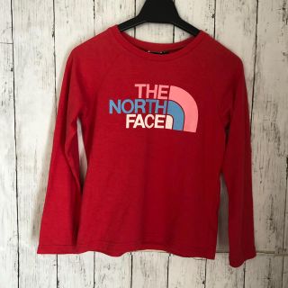 ザノースフェイス(THE NORTH FACE)のノースフェイス ロンT カットソー 130(Tシャツ/カットソー)