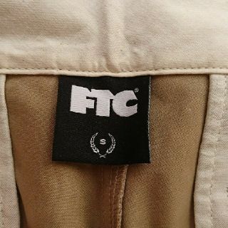 エフティーシー(FTC)のFTC ワークパンツ(ワークパンツ/カーゴパンツ)