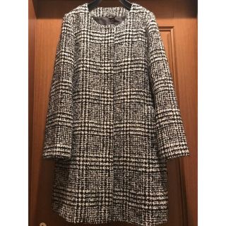 アナイ(ANAYI)のnorinoriさま専用※アナイ コート サイズ38(ロングコート)