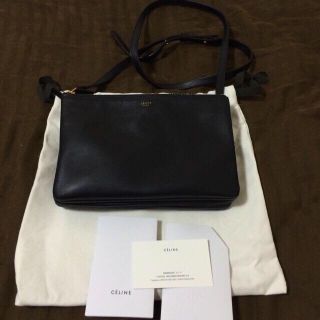 セリーヌ(celine)のセリーヌトリオバッグ(ショルダーバッグ)