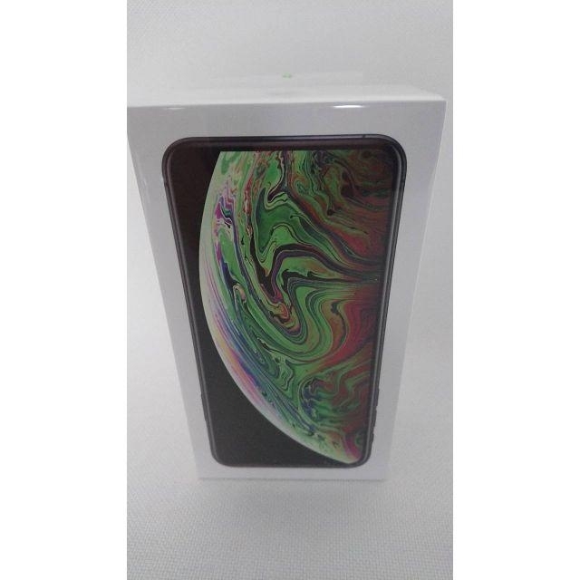 売り切り御免!】 iPhone SIMフリーapple - Apple Xs スペースグレイ