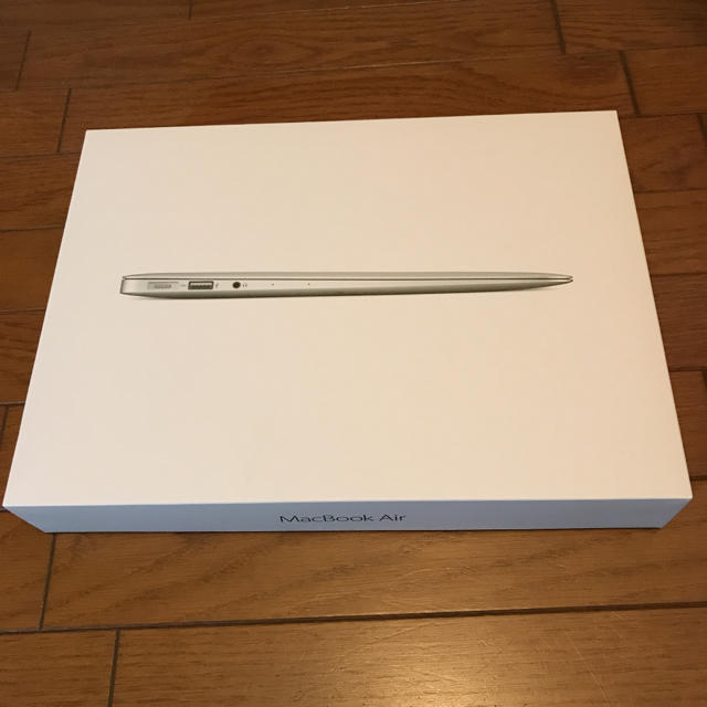 Apple - 【新品】macbook air 2017