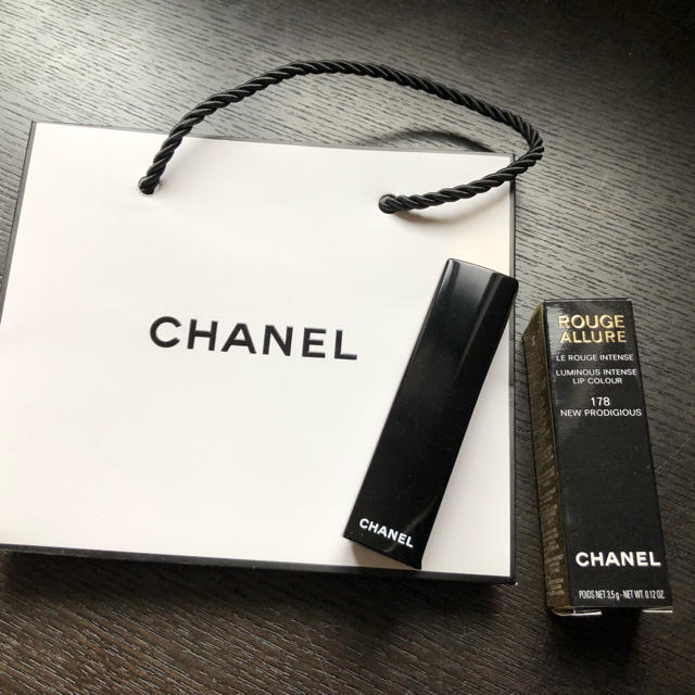 CHANEL(シャネル)のシャネル ルージュアリュール 口紅  コスメ/美容のベースメイク/化粧品(口紅)の商品写真