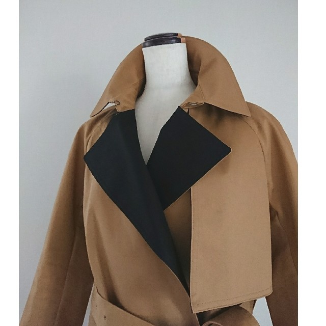DAMA collection トレンチコート www.krzysztofbialy.com