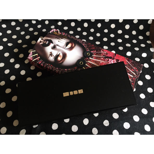 Sephora(セフォラ)のPAT McGRATH 新作 10色パレット 新品未使用 コスメ/美容のベースメイク/化粧品(アイシャドウ)の商品写真