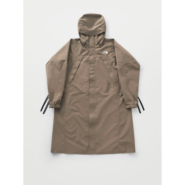 メンズTHE  NORTH FACE HYKE マウンテンコート M TAN メンズ