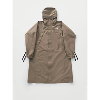 THE NORTH FACE - THE NORTH FACE HYKE マウンテンコート M TAN メンズ