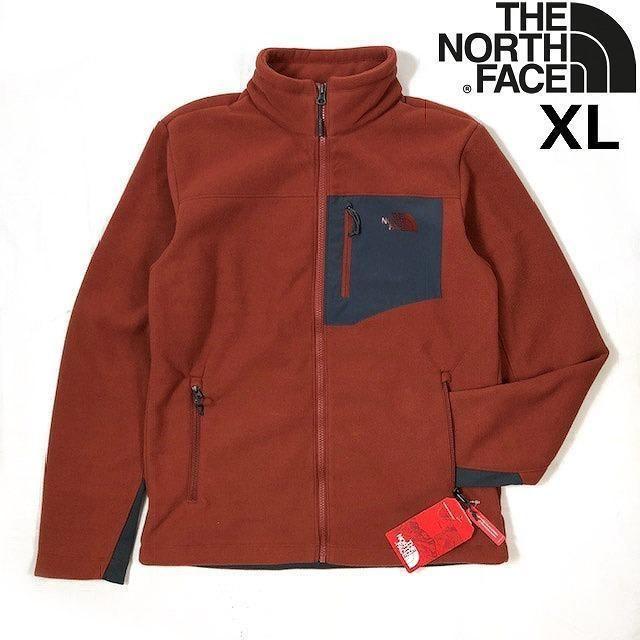 THE NORTH FACE(ザノースフェイス)のノースフェイス シェルパフリース ジャケット(XL)ブラウン 181024 メンズのジャケット/アウター(その他)の商品写真