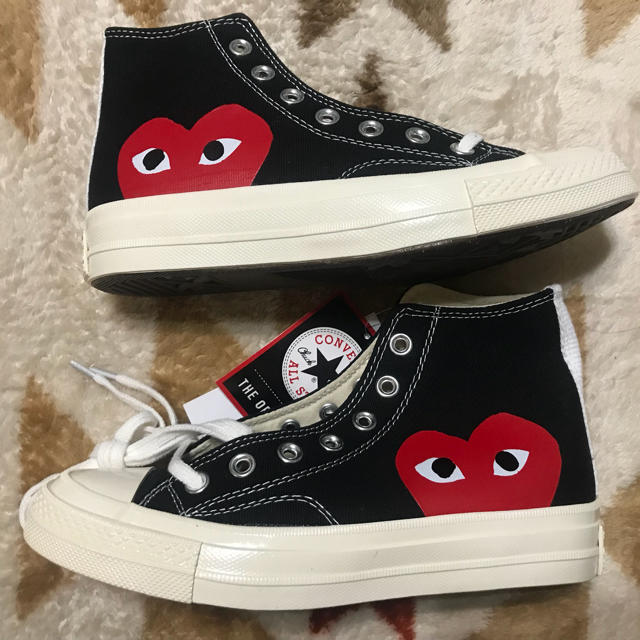 COMME des GARCONS(コムデギャルソン)のコムデギャルソン コンバース レディースの靴/シューズ(スニーカー)の商品写真