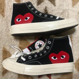 コムデギャルソン(COMME des GARCONS)のコムデギャルソン コンバース(スニーカー)