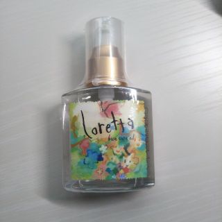 ロレッタ(Loretta)のロレッタ　ベースケアオイル　120ml　新品(オイル/美容液)