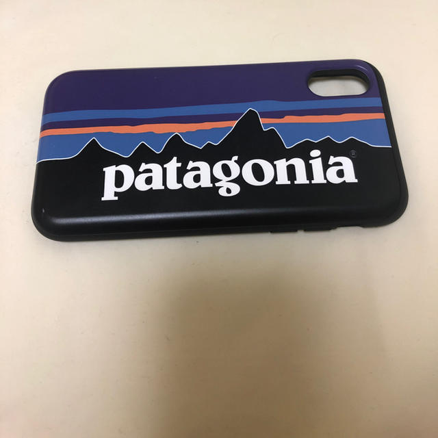 patagonia(パタゴニア)のpatagonia  ケース スマホ/家電/カメラのスマホアクセサリー(iPhoneケース)の商品写真