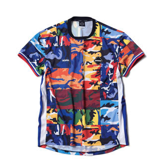 エフシーアールビー(F.C.R.B.)のF.C.R.B. ゲームシャツ&ゲームショーツ(Tシャツ/カットソー(半袖/袖なし))