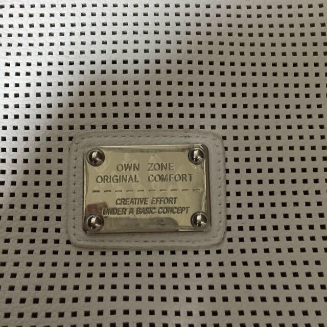 OZOC(オゾック)のOZOC メッシュ トート レディースのバッグ(トートバッグ)の商品写真
