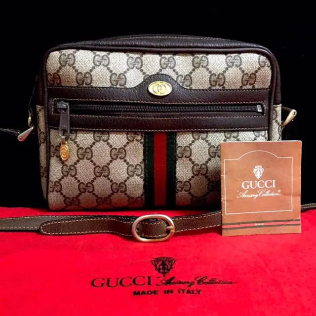 かわいい～！」 Gucci - ☆ 美品 大人気 グッチ オールドグッチ