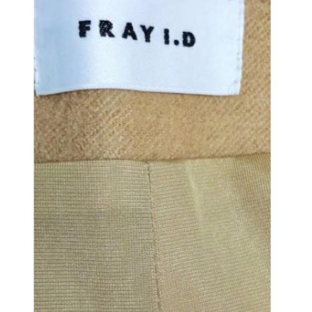 FRAY I.D(フレイアイディー)のFRAY I.Dタイトスカート レディースのスカート(ひざ丈スカート)の商品写真
